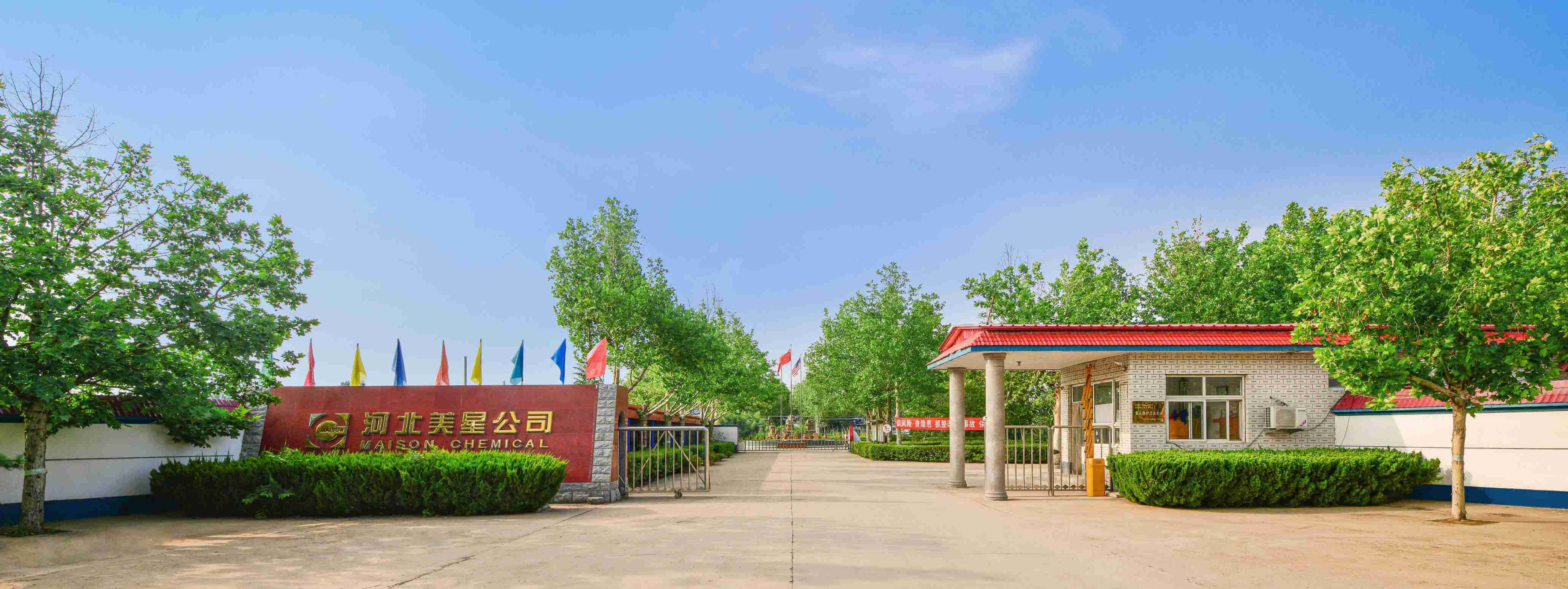 2021 CPHI China,Welcome  to Hebei Maisonchem visit and exchange