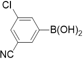 3-Chloro-5-Cyanophenylboronic acid