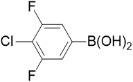 3,5-Difluoro-4-chlorophenylboronic acid