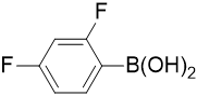 (2,4-Difluorophenyl)boronic acid