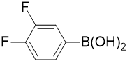 (3,4-difluorophenyl)boronic acid