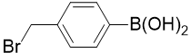 (4-Bromomethyl)phenylboronic acid