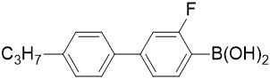 (3-Fluoro-4’-propyl[1,1’-biphenyl]-4-yl)boronic acid