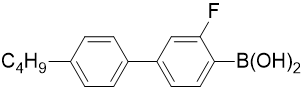 (3-Fluoro-4’-butyl[1,1’-biphenyl]-4-yl)boronic acid