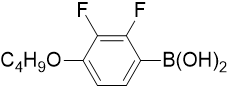 2,3-Difluoro-(4-butoxyphenyl)-Boronic acid