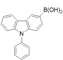 9-Phenyl-9H-carbazol-3-yl)boronic acid