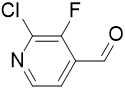 2-Chloro-3-fluoropyridine-4-carboxaldehyde