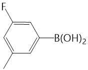 3-Fluoro-5-methylphenylboronic Acid