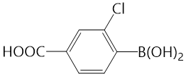 4-Carboxy-2-chlorophenylboronic acid