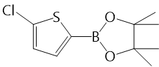 5-Chlorothiophene-2-boronic acid pinacol ester