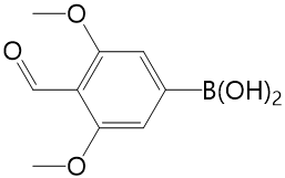4-ForMyl-3,5-diMethoxyphenylboronic acid
