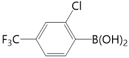 2-Chloro-4-(Trifluoromethyl)phenylboronic acid