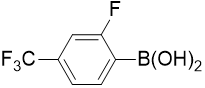 2-Fluoro-4-(trifluoroMethyl)phenylboronic Acid