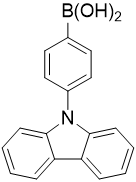 4-(9H-Carbazol-9-yl)phenylboronic acid