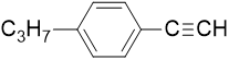 4-Propylphenylacetylen