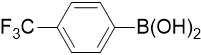 4-Trifluoromethylphenylboronic acid