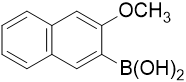 3-Methoxynaphthalene-2-boronic acid