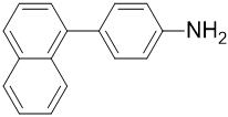 4-naphthalen-1-ylaniline