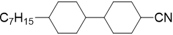 4'-heptyl-[1,1'-bi(cyclohexane)]-4-carbonitrile