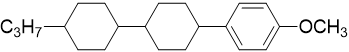 4-(4-methoxyphenyl)-4'-propyl-1,1'-bi(cyclohexane)