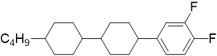 4-butyl-4'-(3,4-difluorophenyl)-1,1'-bi(cyclohexane)