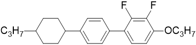 2,3-difluoro-4-propoxy-4'-(4-propylcyclohexyl)-1,1'-biphenyl