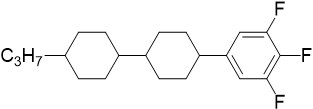 4-propyl-4'-(3,4,5-trifluorophenyl)-1,1'-bi(cyclohexane)