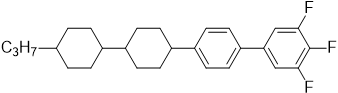 3,4,5-trifluoro-4'-(4'-propyl-[1,1'-bi(cyclohexan)]-4-yl)-1,1'-biphenyl