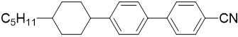4'-(4-pentylcyclohexyl)-[1,1'-biphenyl]-4-carbonitrile