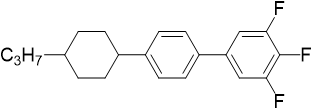 3,4,5-trifluoro-4'-(4-propylcyclohexyl)-1,1'-biphenyl