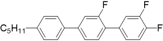 2',3,4-trifluoro-4''-pentyl-1,1':4',1''-terphenyl