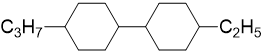 4-ethyl-4'-propyl-1,1'-bi(cyclohexane)