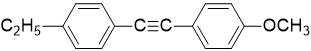 1-ethyl-4-((4-methoxyphenyl)ethynyl)benzene