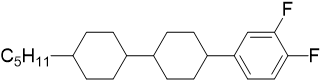 4-(3,4-difluorophenyl)-4'-pentyl-1,1'-bi(cyclohexane)