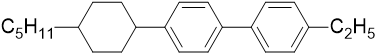 4-ethyl-4'-(4-pentylcyclohexyl)-1,1'-biphenyl