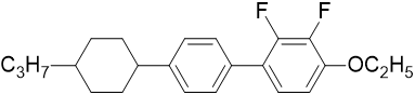 4-ethoxy-2,3-difluoro-4'-(4-propylcyclohexyl)-1,1'-biphenyl