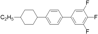 4'-(4-ethylcyclohexyl)-3,4,5-trifluoro-1,1'-biphenyl