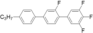 2',3,4,5-tetrafluoro-4''-propyl-1,1':4',1''-terphenyl