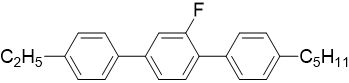 4''-ethyl-2'-fluoro-4-pentyl-1,1':4',1''-terphenyl