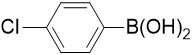 4-Chlorophenylboornic acid