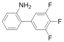 3',4',5'-trifluorobiphenyl-2-aMine