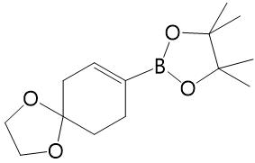 1,4-Dioxaspiro[4,5]dec-7-en-8-boronicacidpinacolester