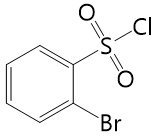 2-Bromobenzenesulphonyl chloride