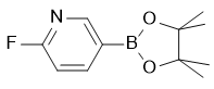 2-Fluoropyridine-5-boronic acid pinacol ester