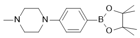 4-(4-Methyl-1-piperazinyl)benzeneboronic acid pinacol ester
