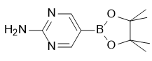 2-Aminopyrimidine-5-boronic Acid Pinacol Ester