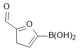 2-Formylfuran-5-boronic acid