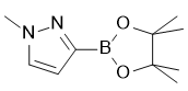 1-Methylpyrazol-3-yl-boronic acid pinacol ester