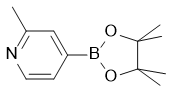 2-Methyl-4-pyridineboronic acid pinacol ester