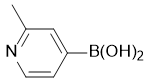 2-Methylpyridine-4-boronic acid